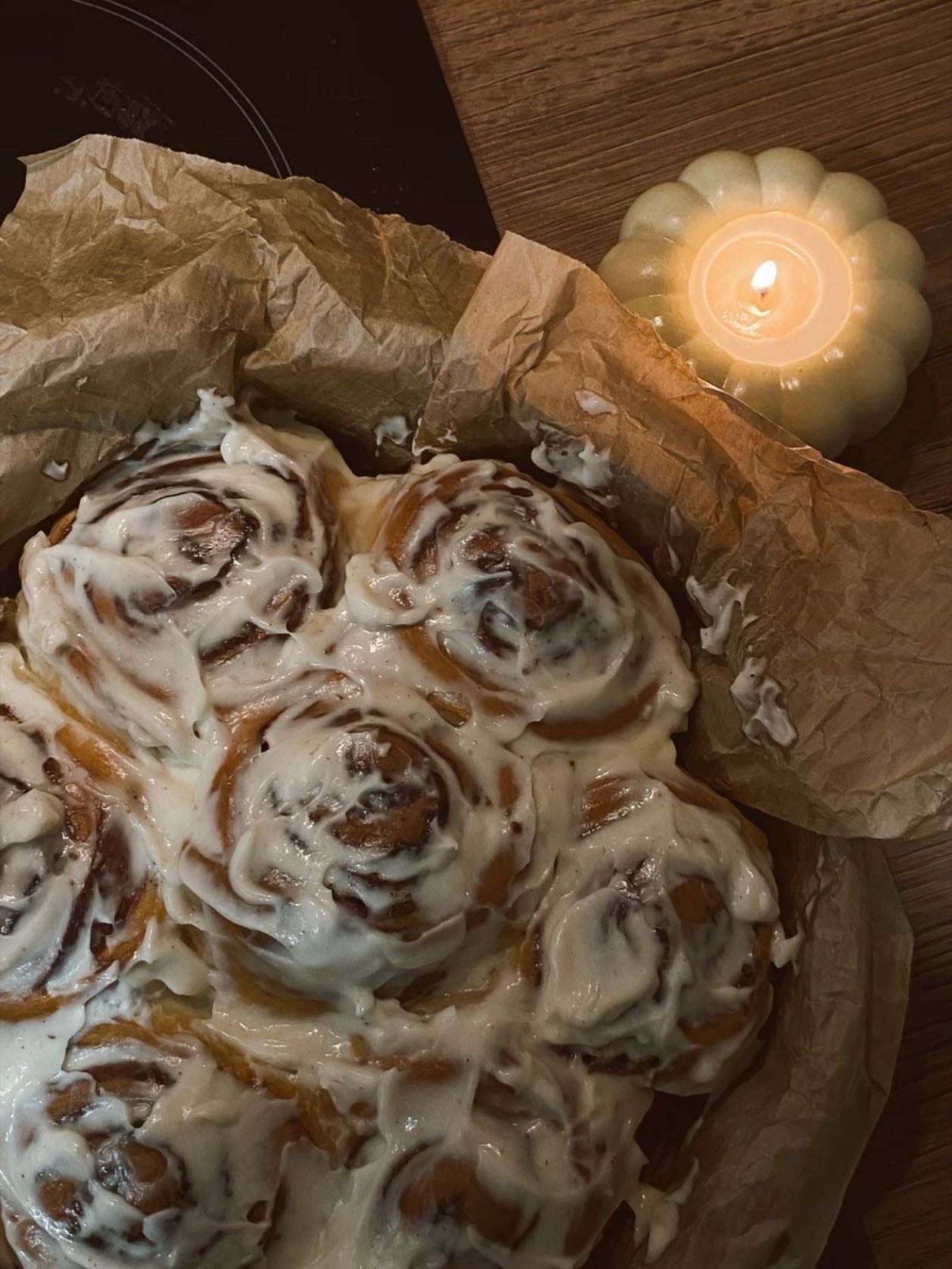 Cinnamon Sprinkles