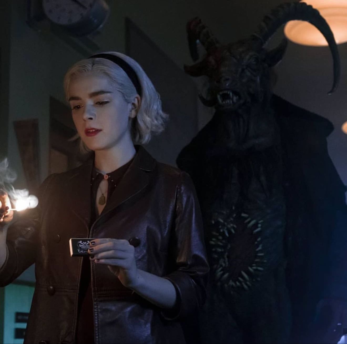 Sabrina - Roberto Aguirre-Sacasa · 2018
