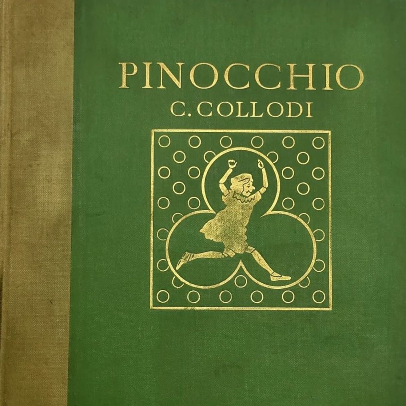 Pinocchio - Carlo Collodi · 2011