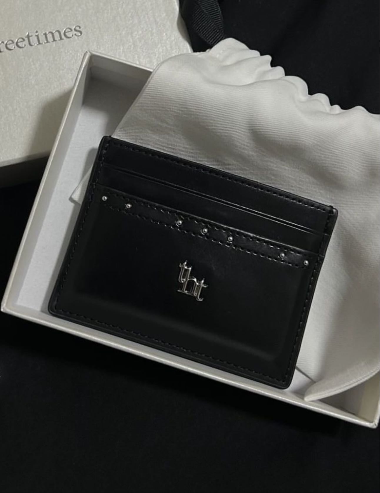 Mini wallet - For cards and specific cash