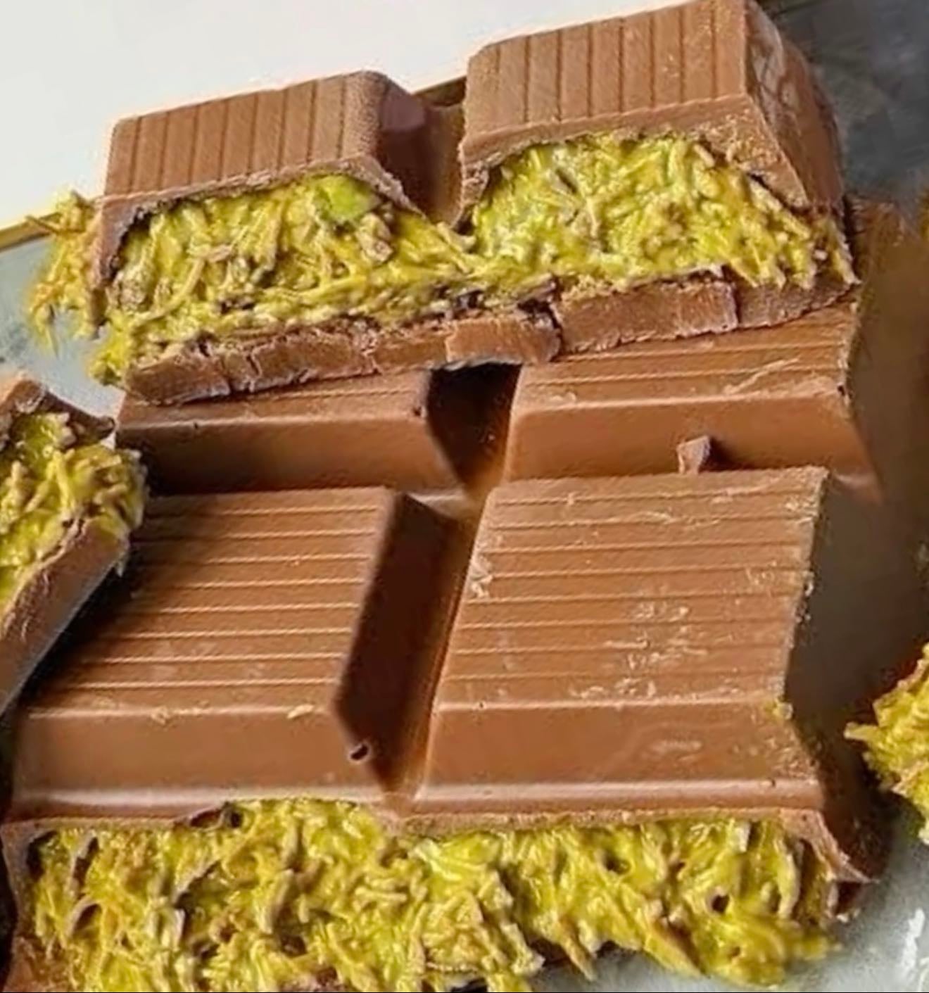 Dubai Chocolate Bar