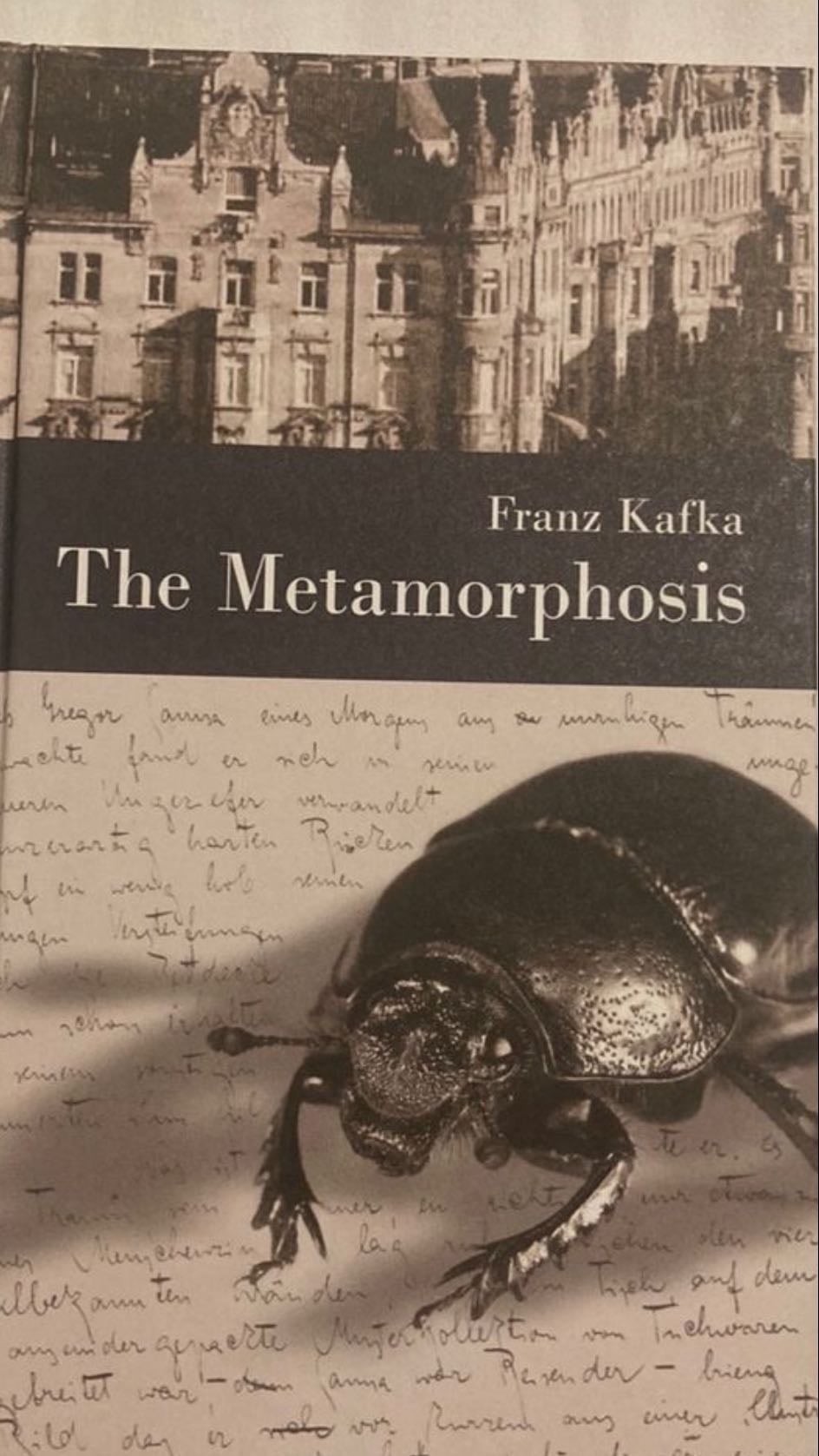 The Metamorphosis - Franz Kafka · 2009