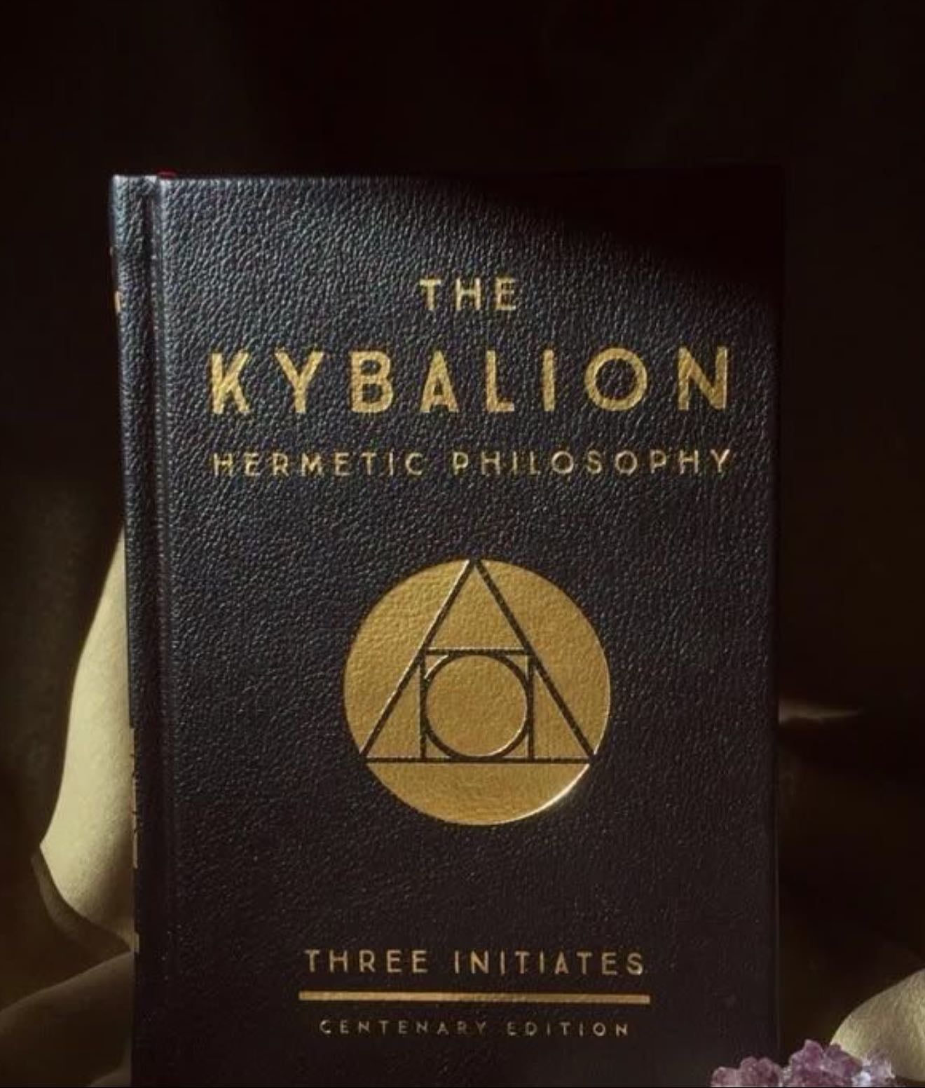 The Kybalion - Three Initiates · 2018