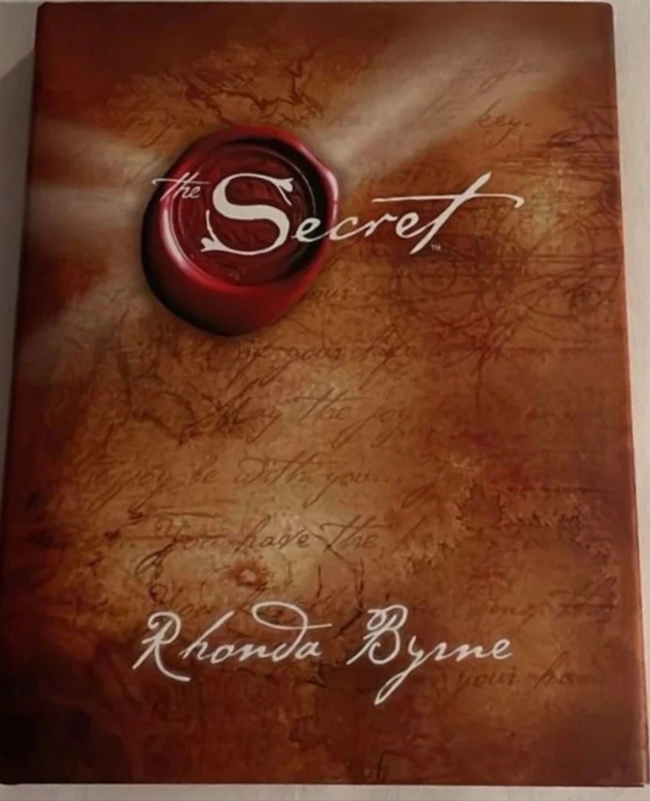The Secret - Rhonda Byrne · 2008
