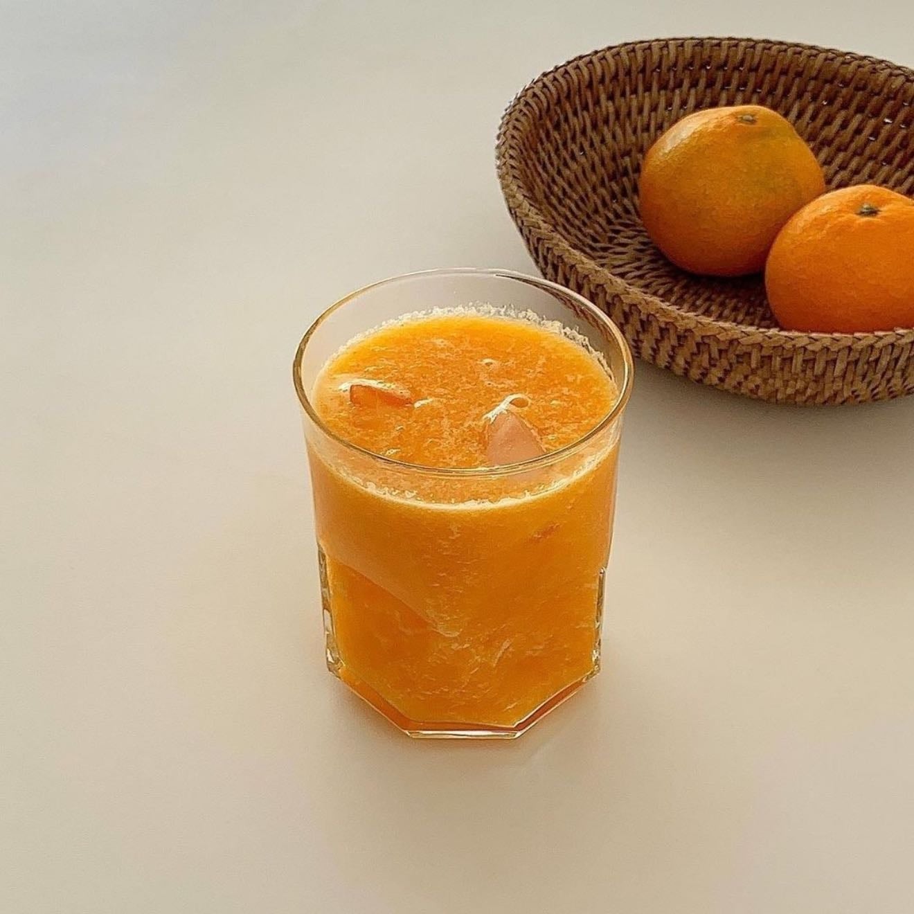 Orange juice