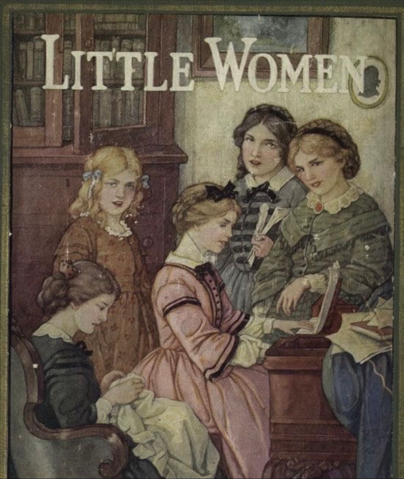 Little Woman - Louisa May Alcott · 2018