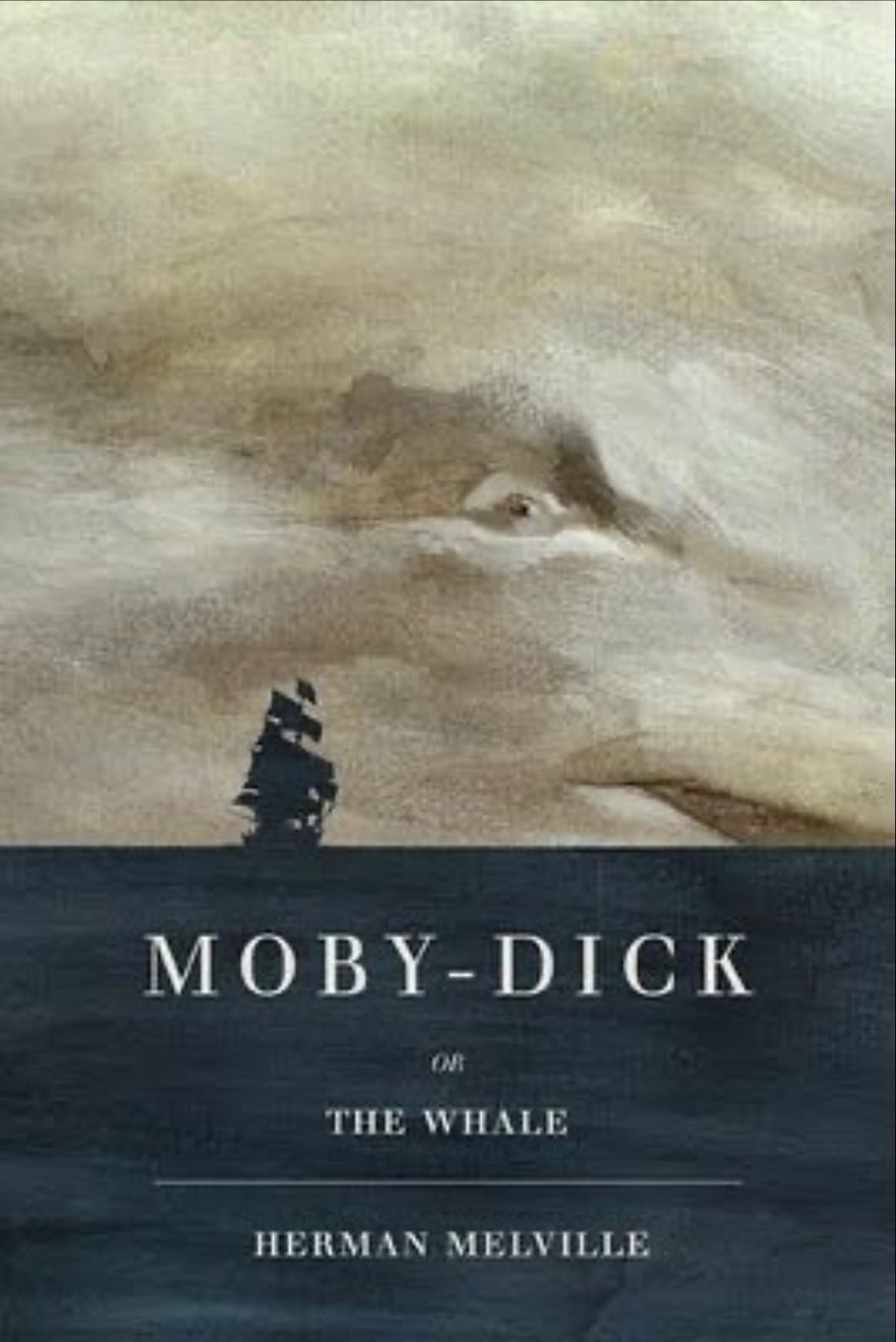 Moby Dick - Herman Melville · 2003