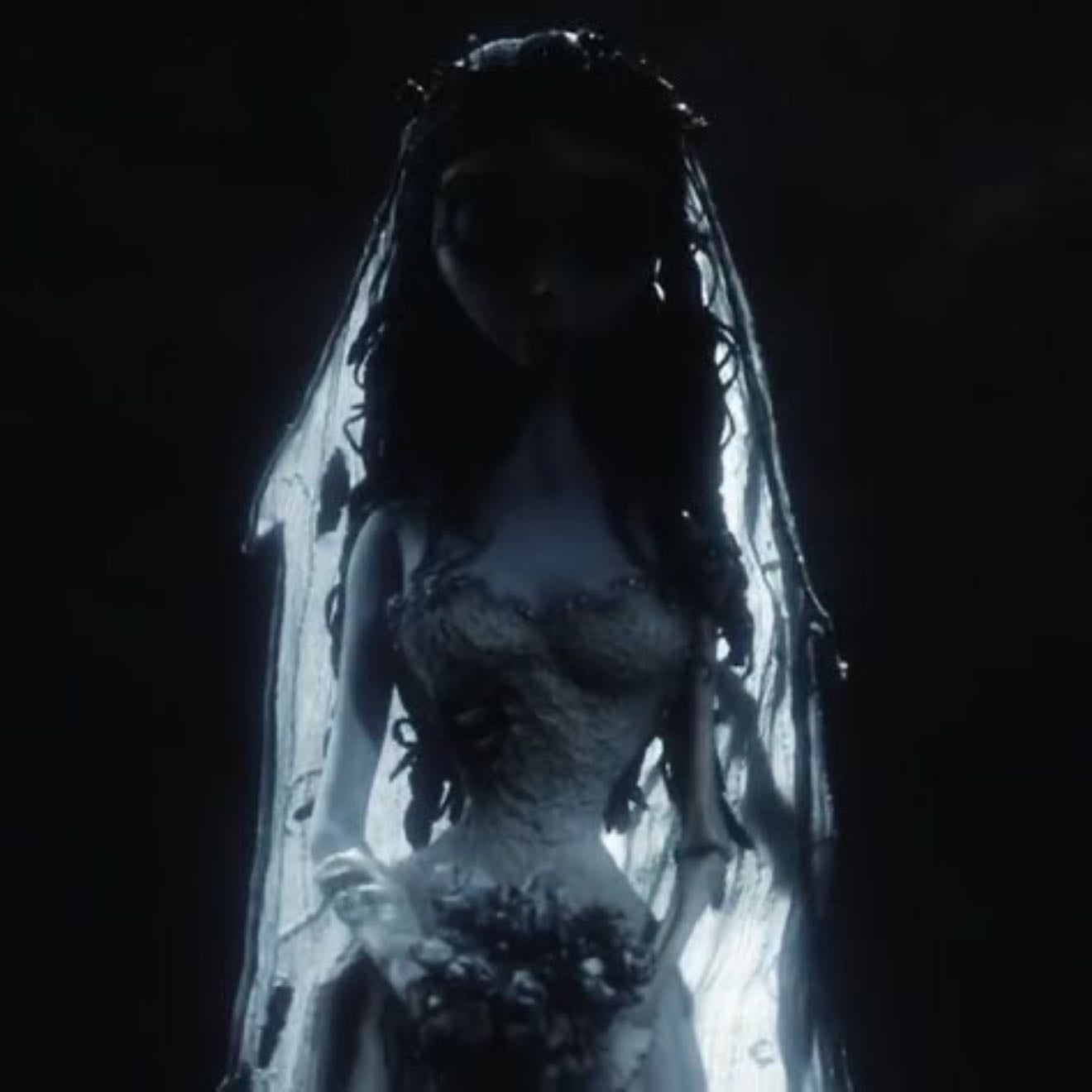 Corpse Bride - Mike Johnson · 2005