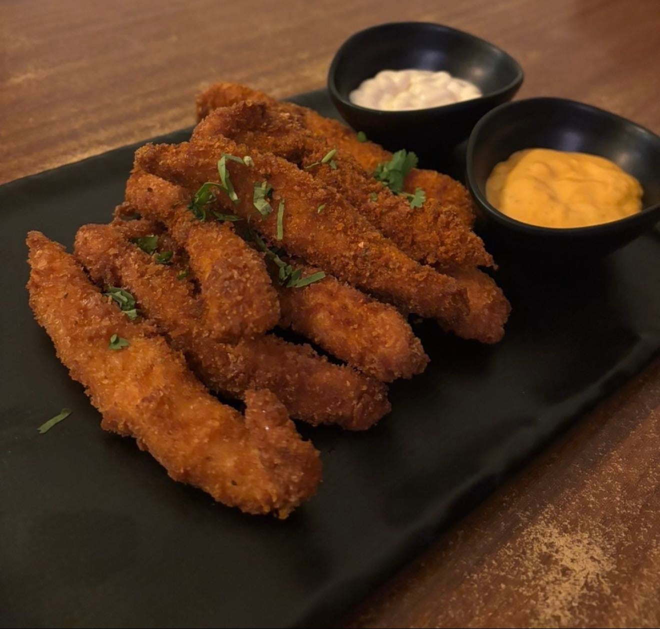 Chicken nuggets