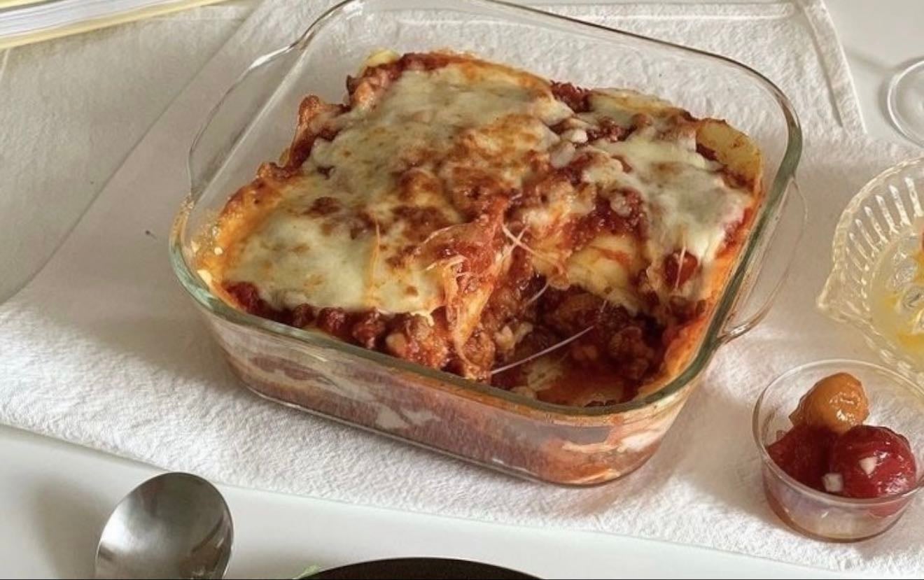 Lasagna