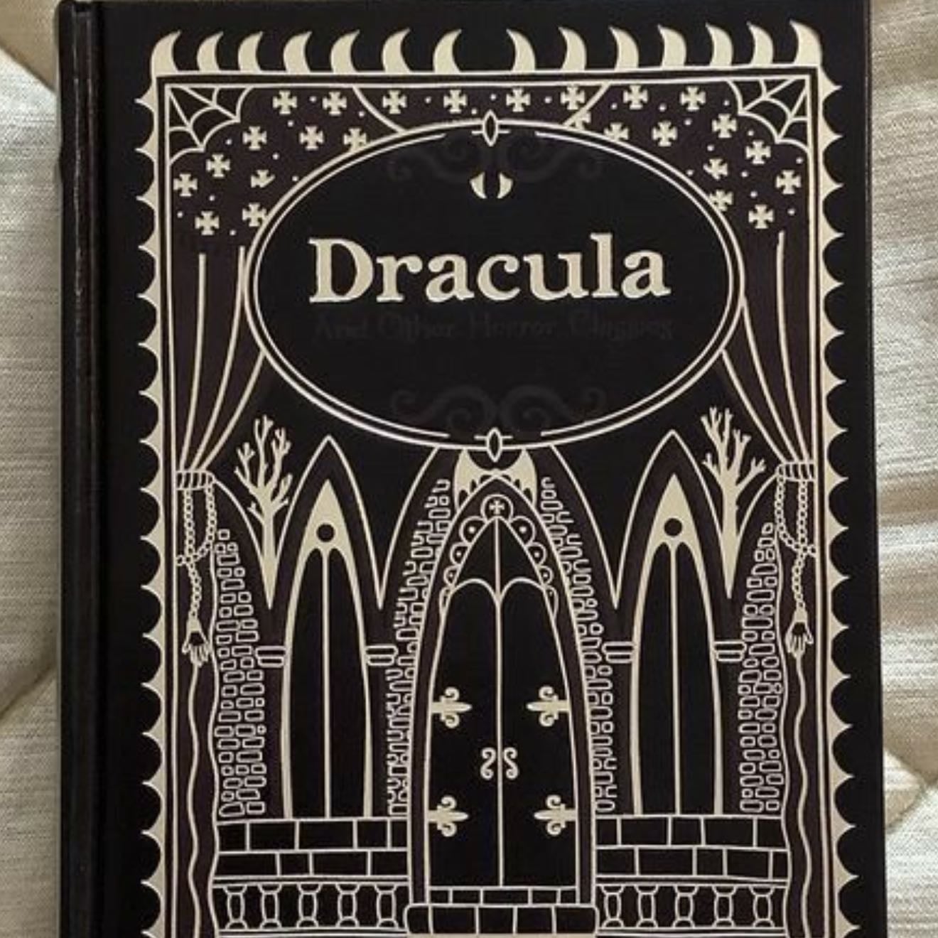 Dracula - Bram Stoker · 2000