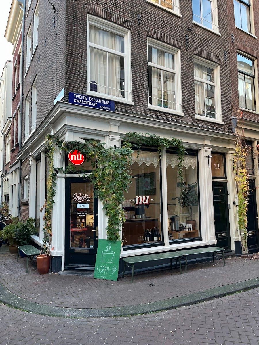 NU koffie & delicatessen