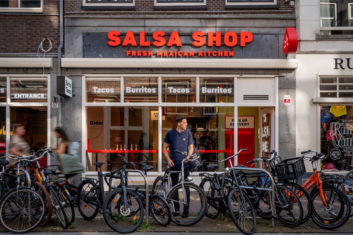 Salsa Shop