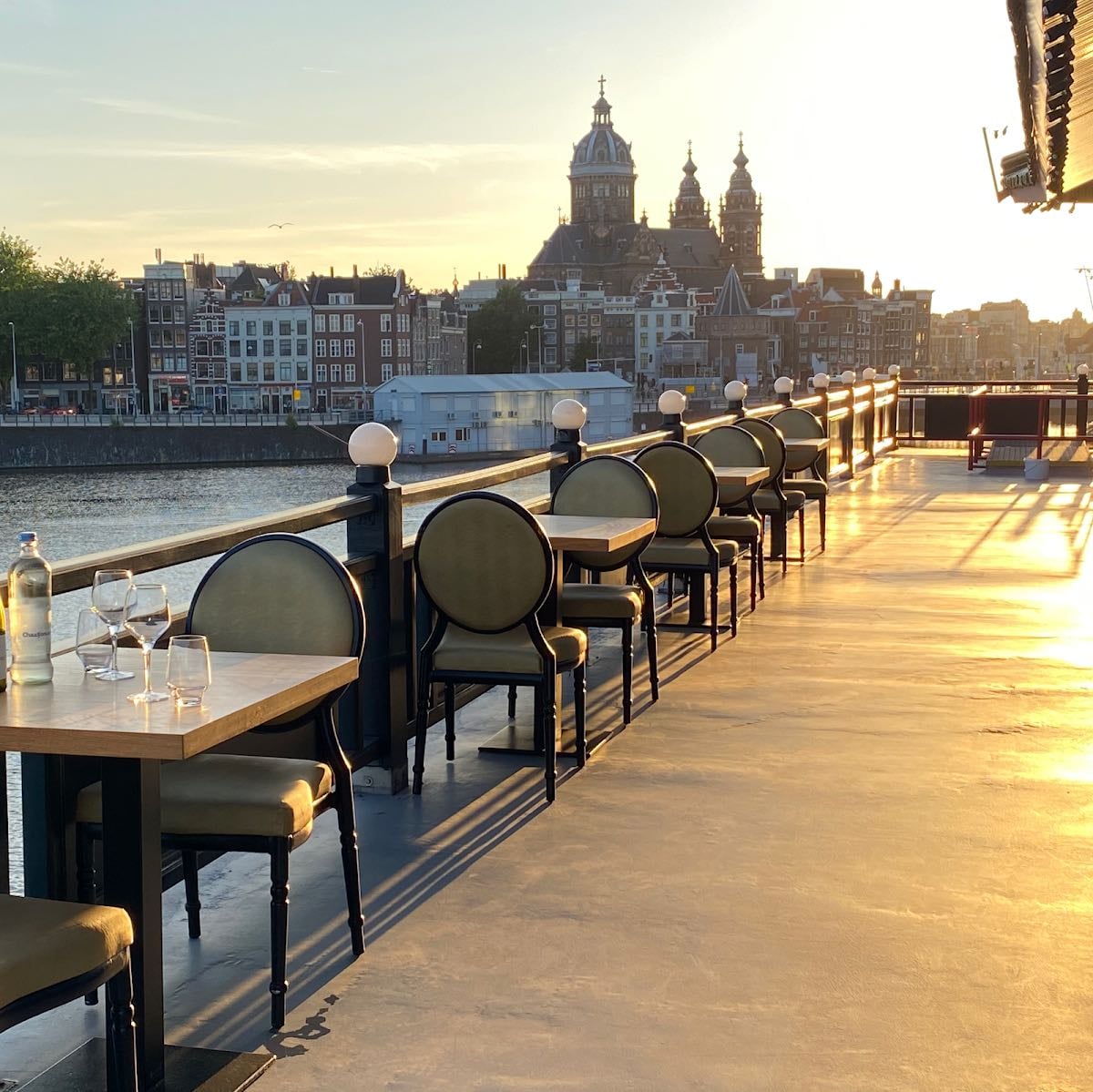 Sea Palace - Den største flydende kinesiske restaurant
