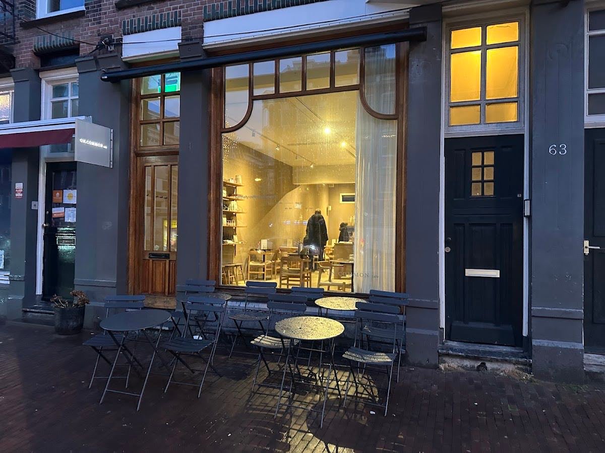Uncommon Cafe - God morgenmad