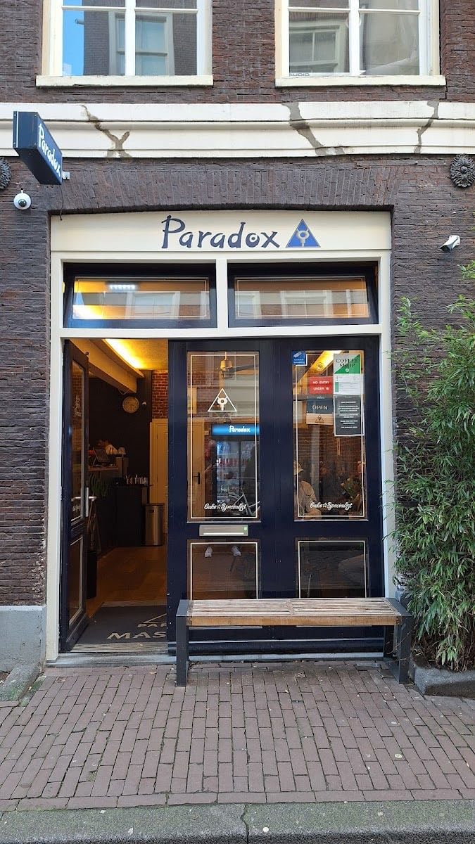 Paradox Coffeeshop