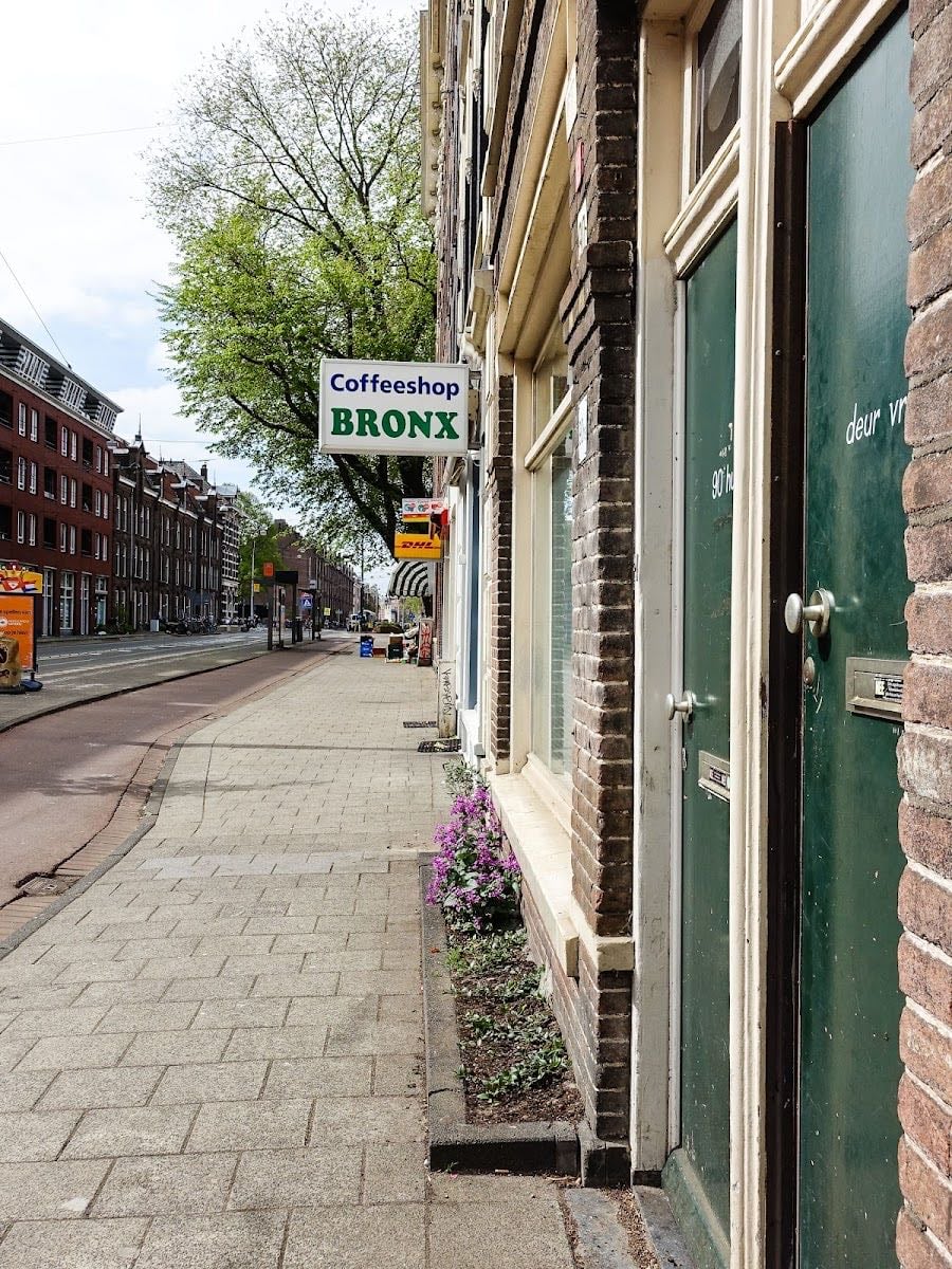 Coffeeshop Bronx - Haps 30kr (Lemon Haze)