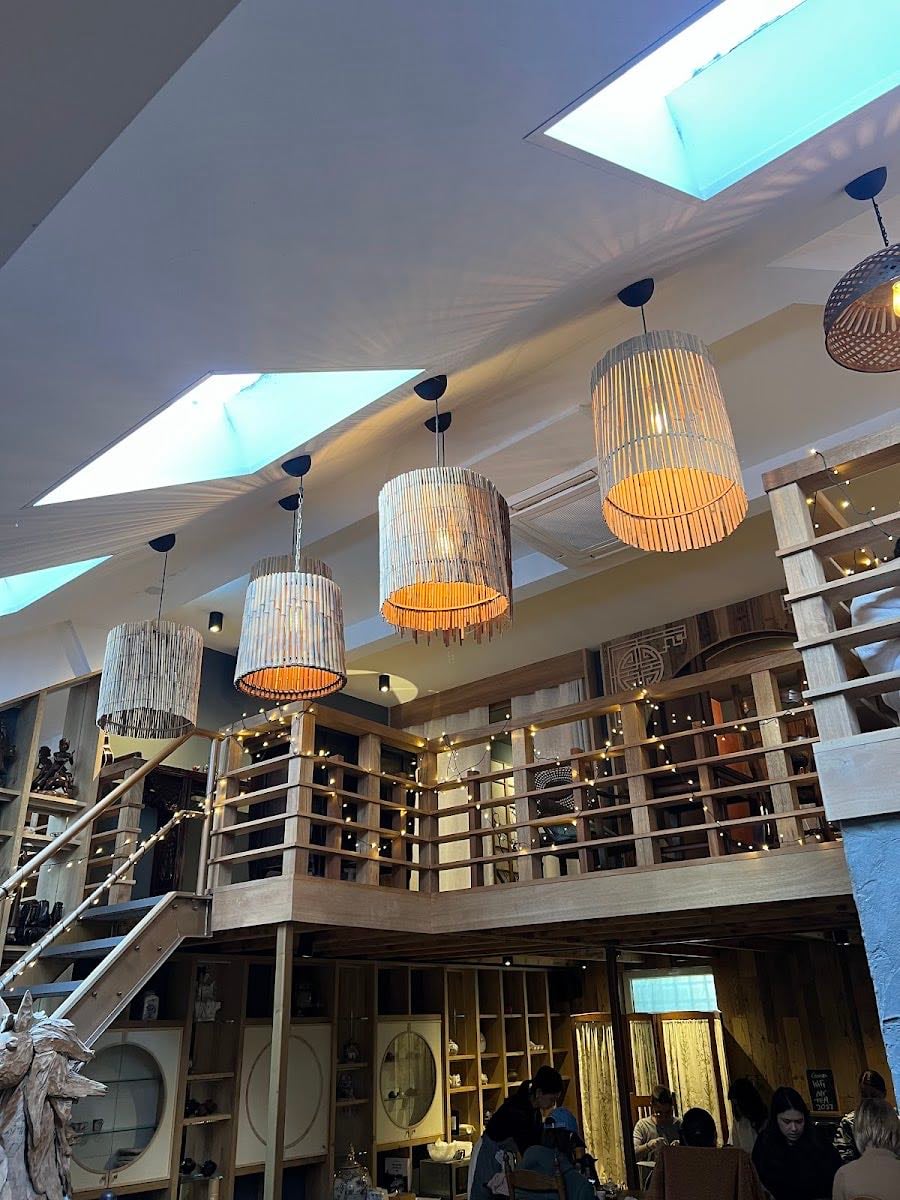 Tea Culture Club & Tea House Moychay - Tea house