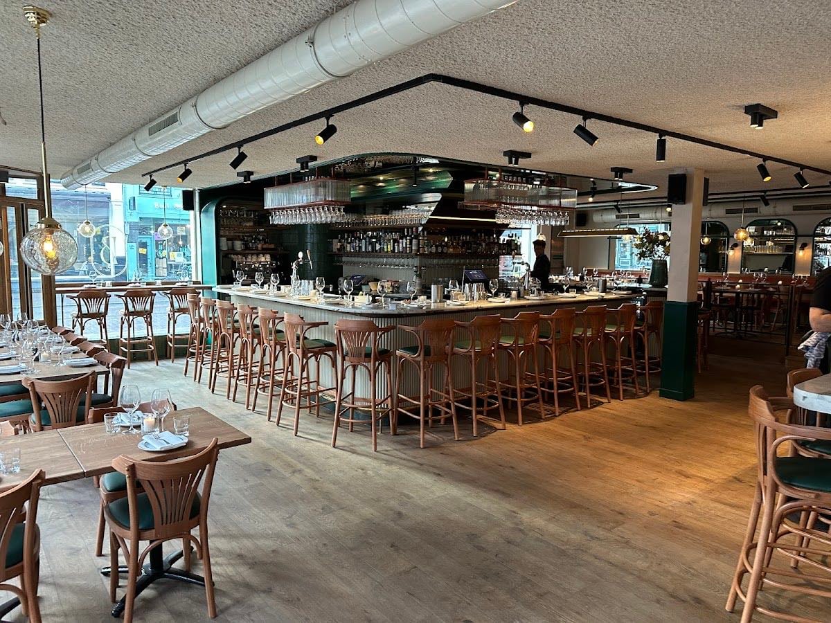 Bar Bellini