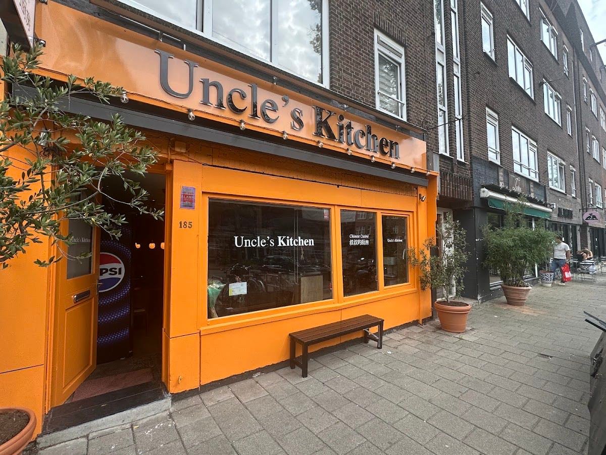 Uncle's Kitchen - Familie ejet