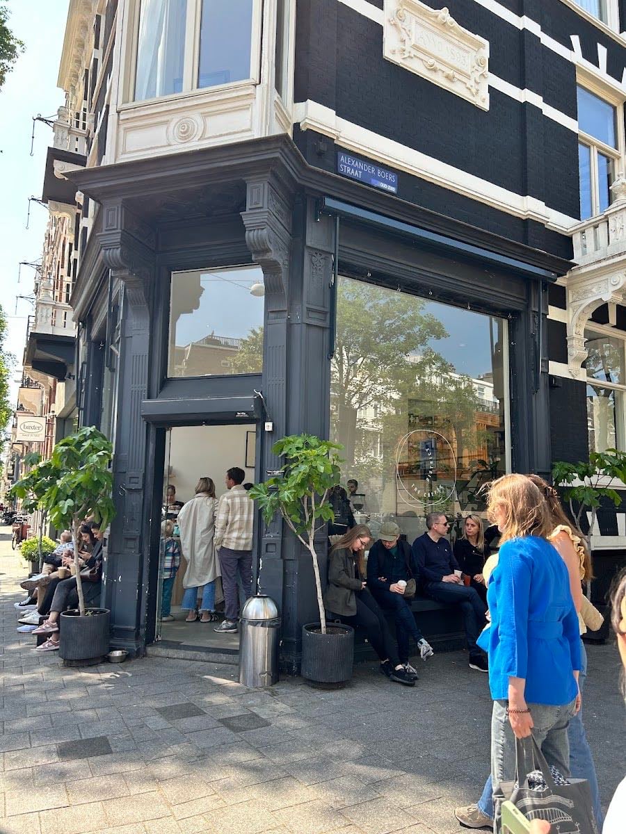 Coffee District Willemsparkweg