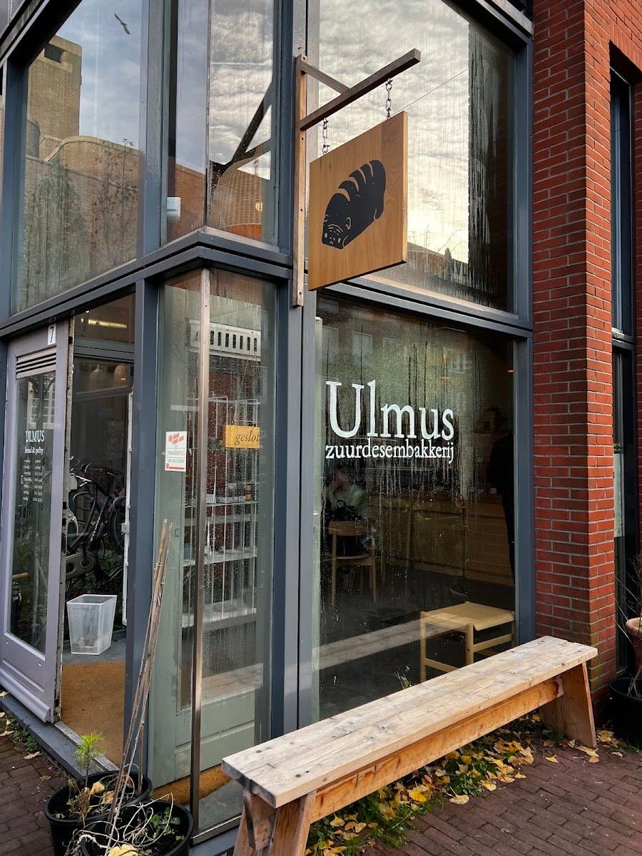 Ulmus Bakkerij - Gennemgående anbefalt