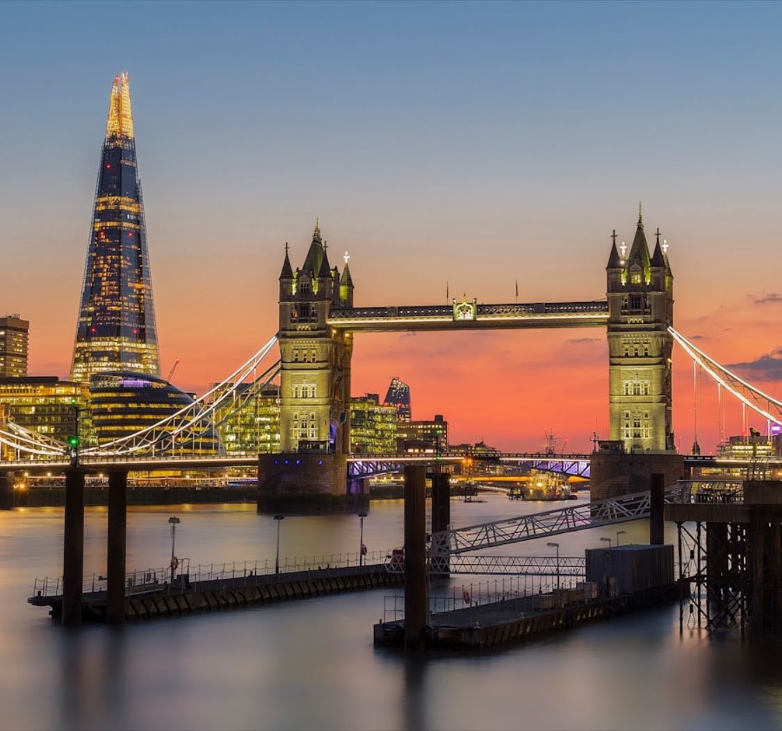 馃嚞馃嚙 London - Places hypelist by Day