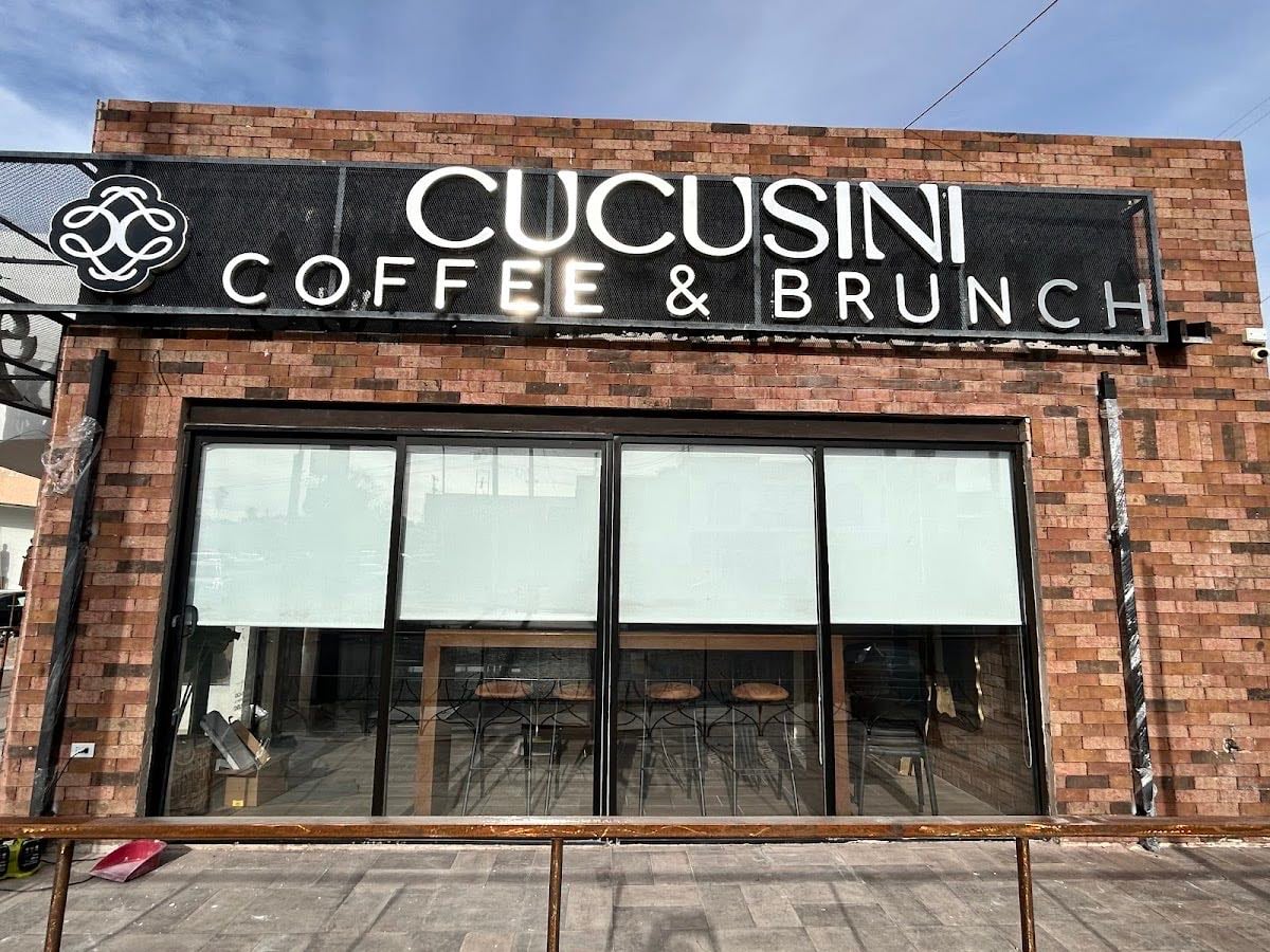 CUCUSINI Coffee & brunch - Brunch