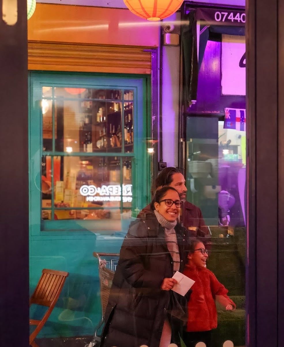 Arepa & Co Venezuelan Restaurant - Bethnal Green