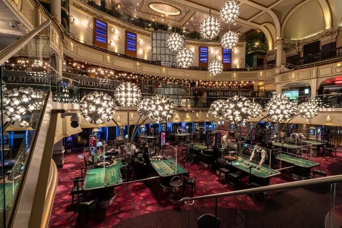 The Hippodrome Casino