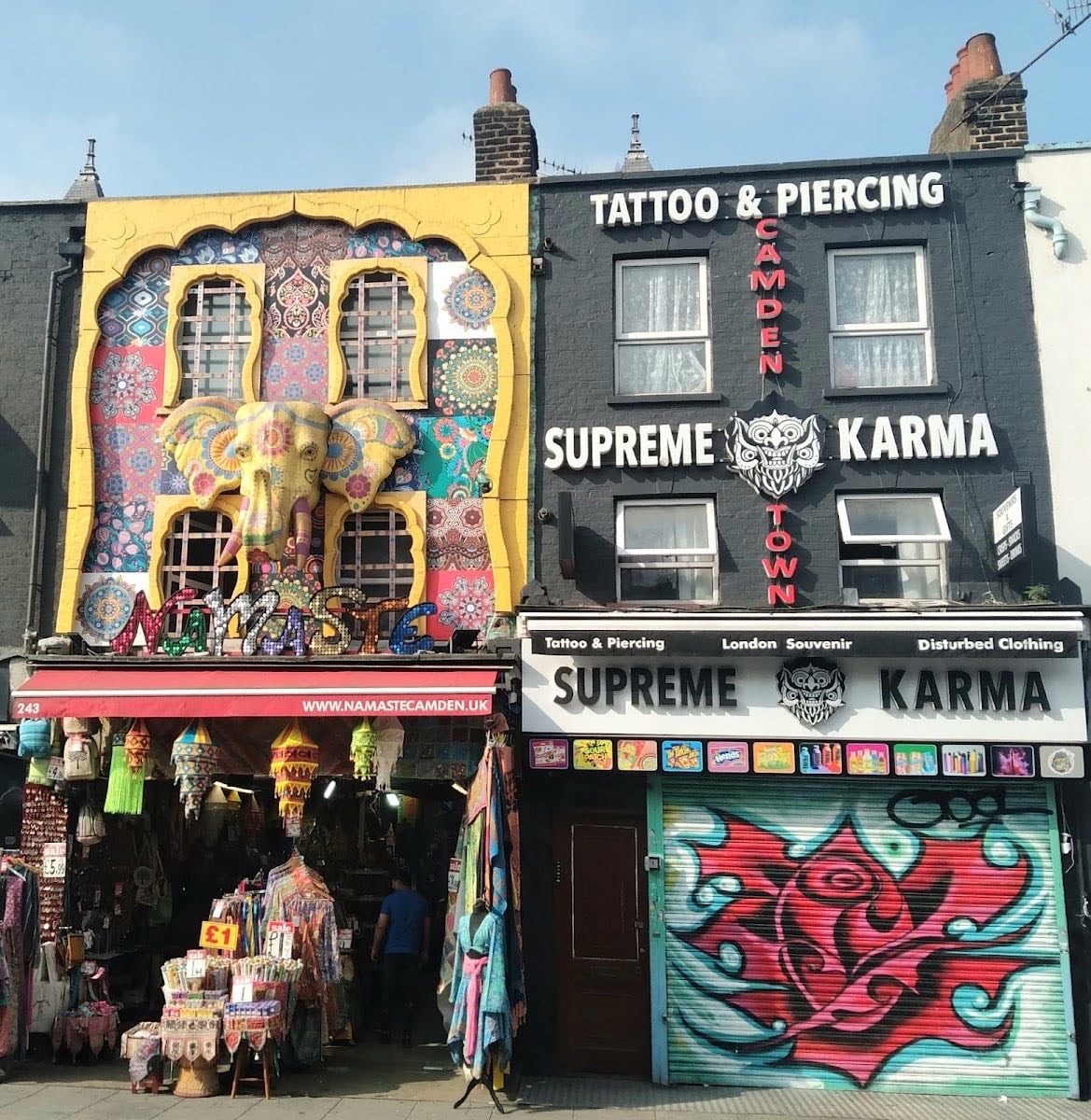 Camden Town Market