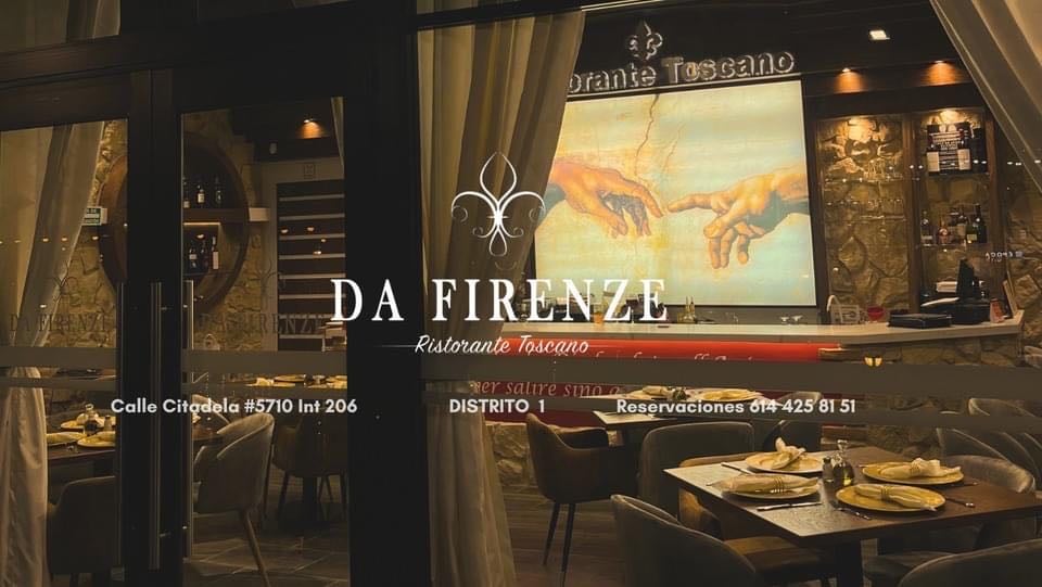 Da Firenze ristorante cuu - Italiano