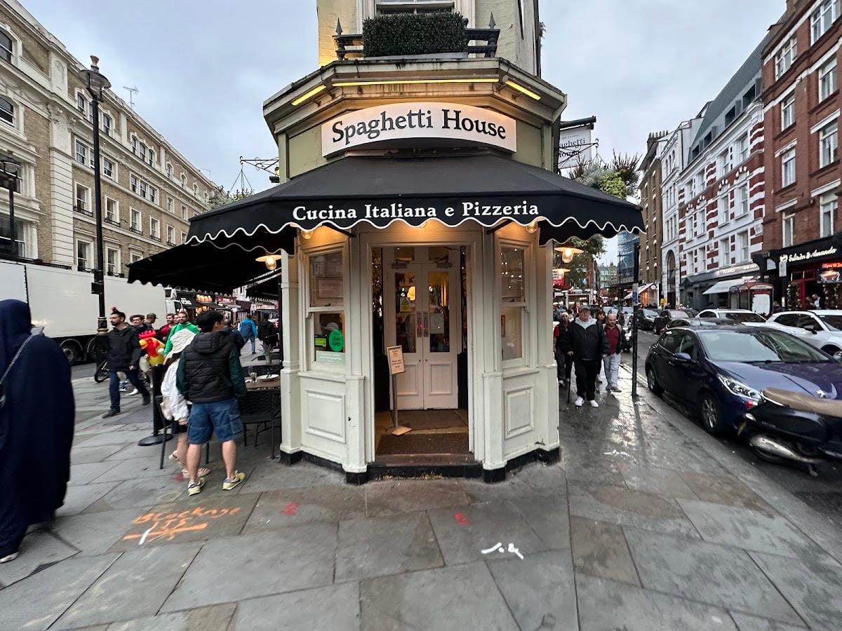 Spaghetti House - Italian food
