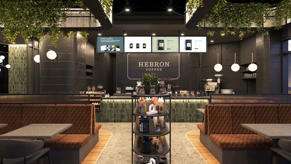 Hebron Coffee