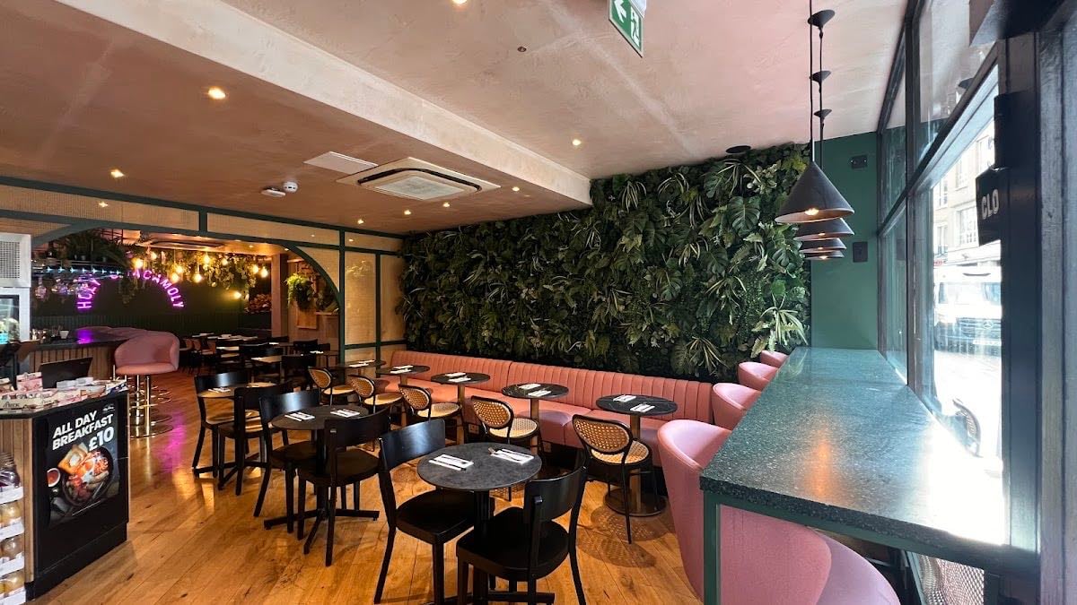 Caf茅 Mumbai - Salads