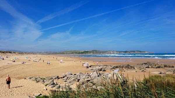 Playa de Valdearenas