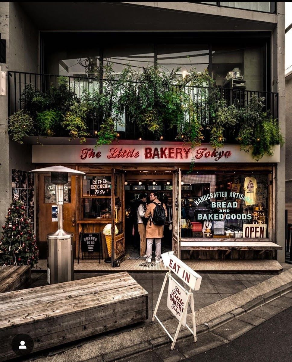 The Little BAKERY Tokyo