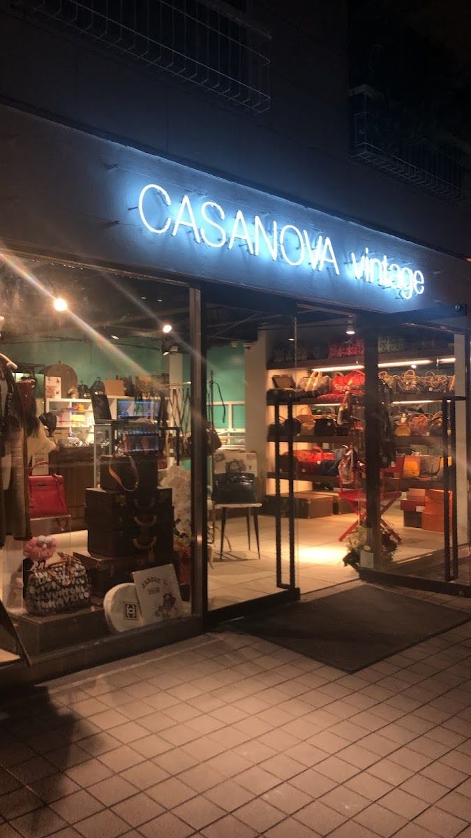 CASANOVA vintage