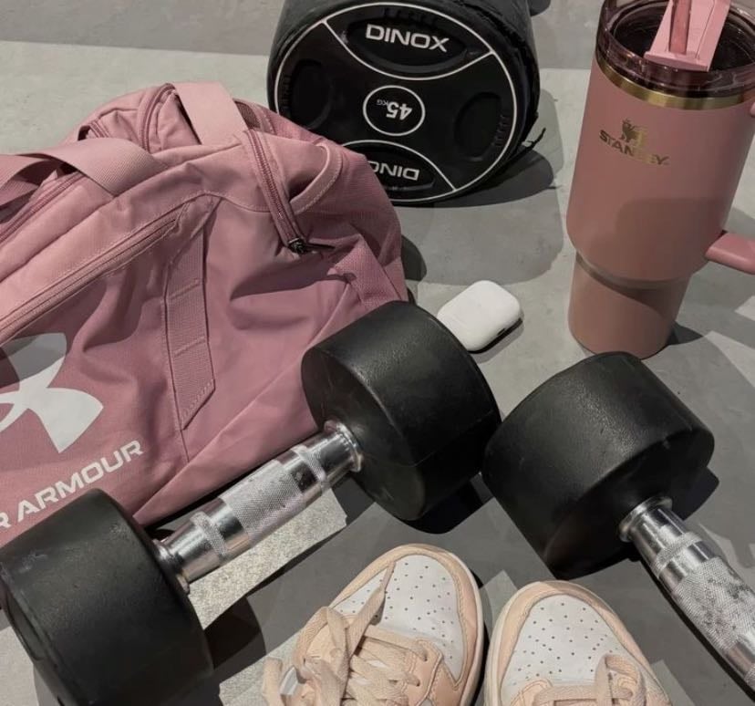 Gym rutine