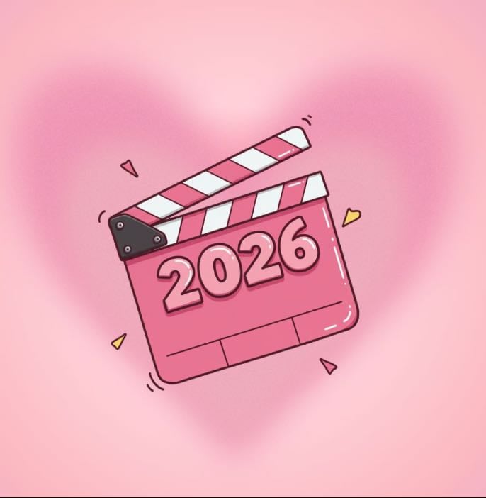 2026 movies wrapped - Movies hypelist by nu