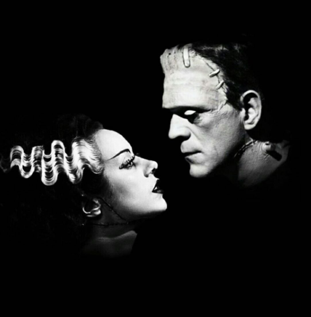 My lover is a monster movies