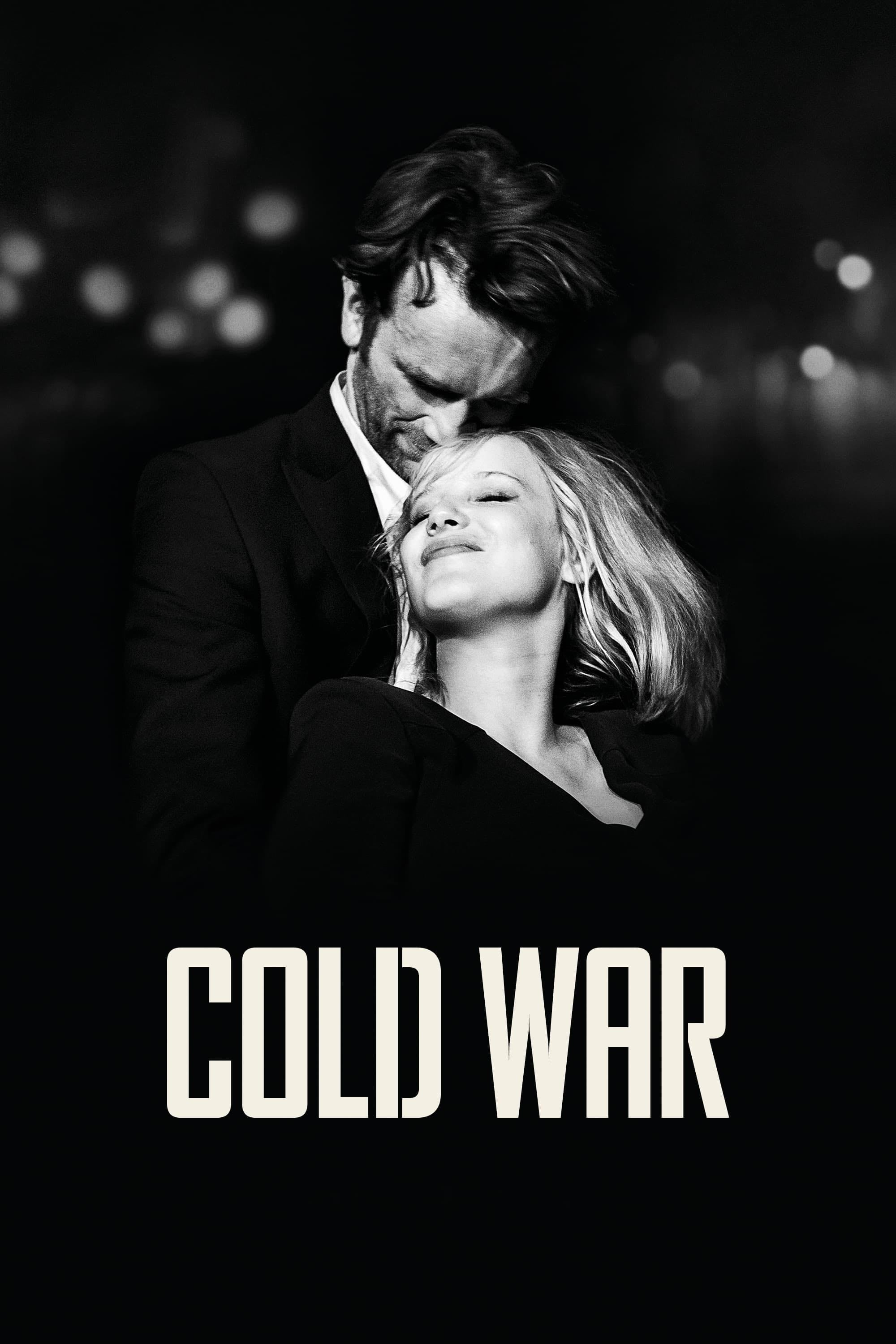 Cold War - Paweł Pawlikowski · 2018