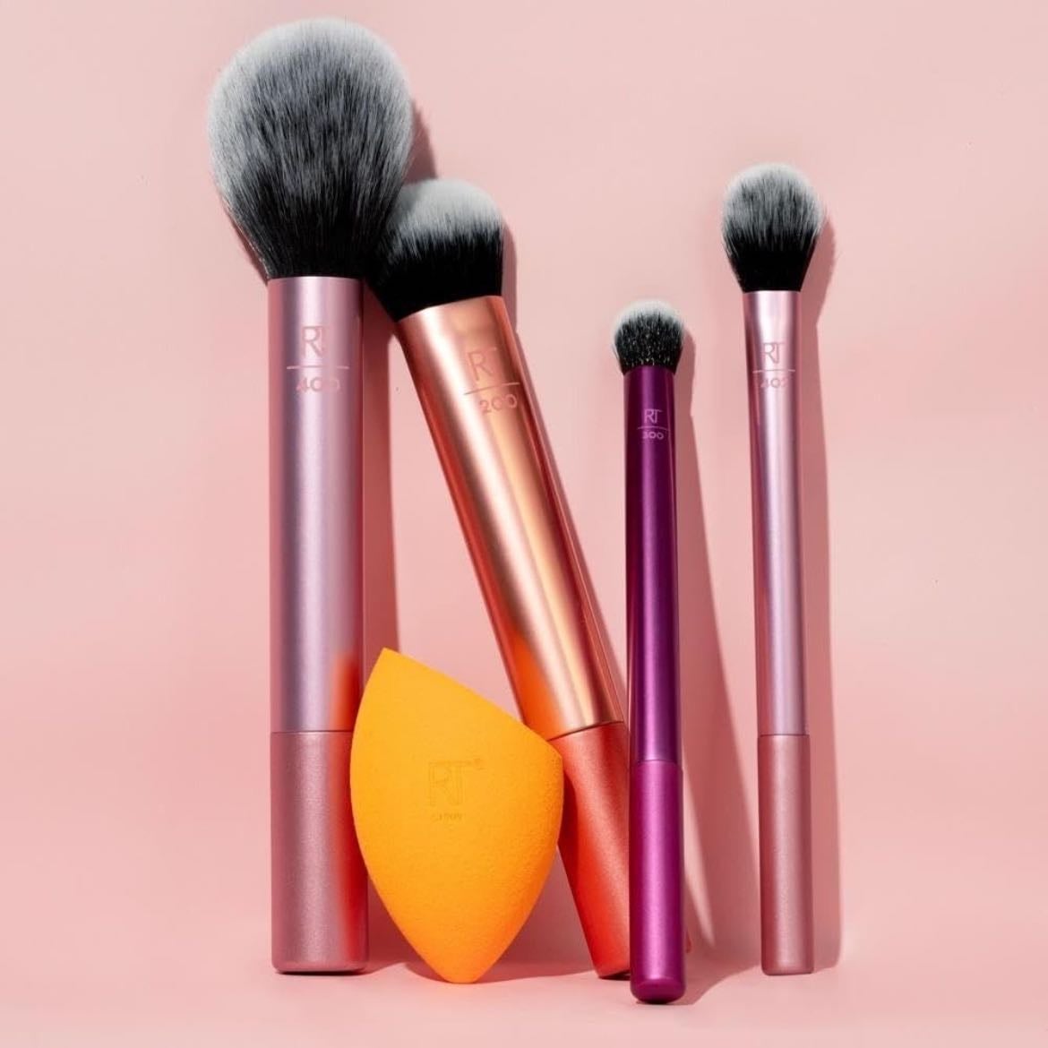 Real Techniques Set
