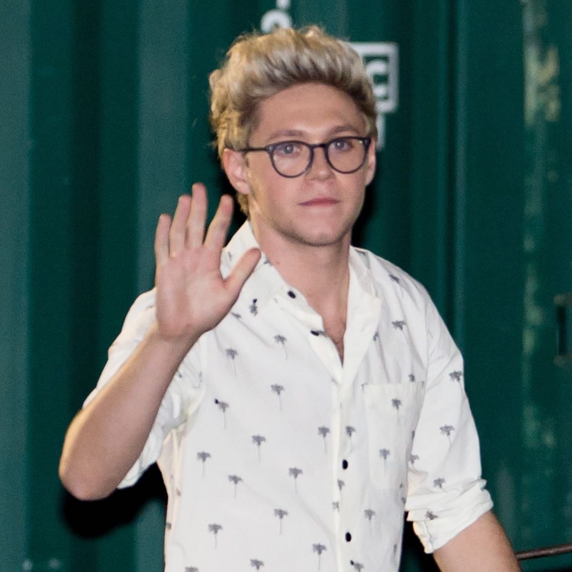 glasses niall - glasses just suit him so well