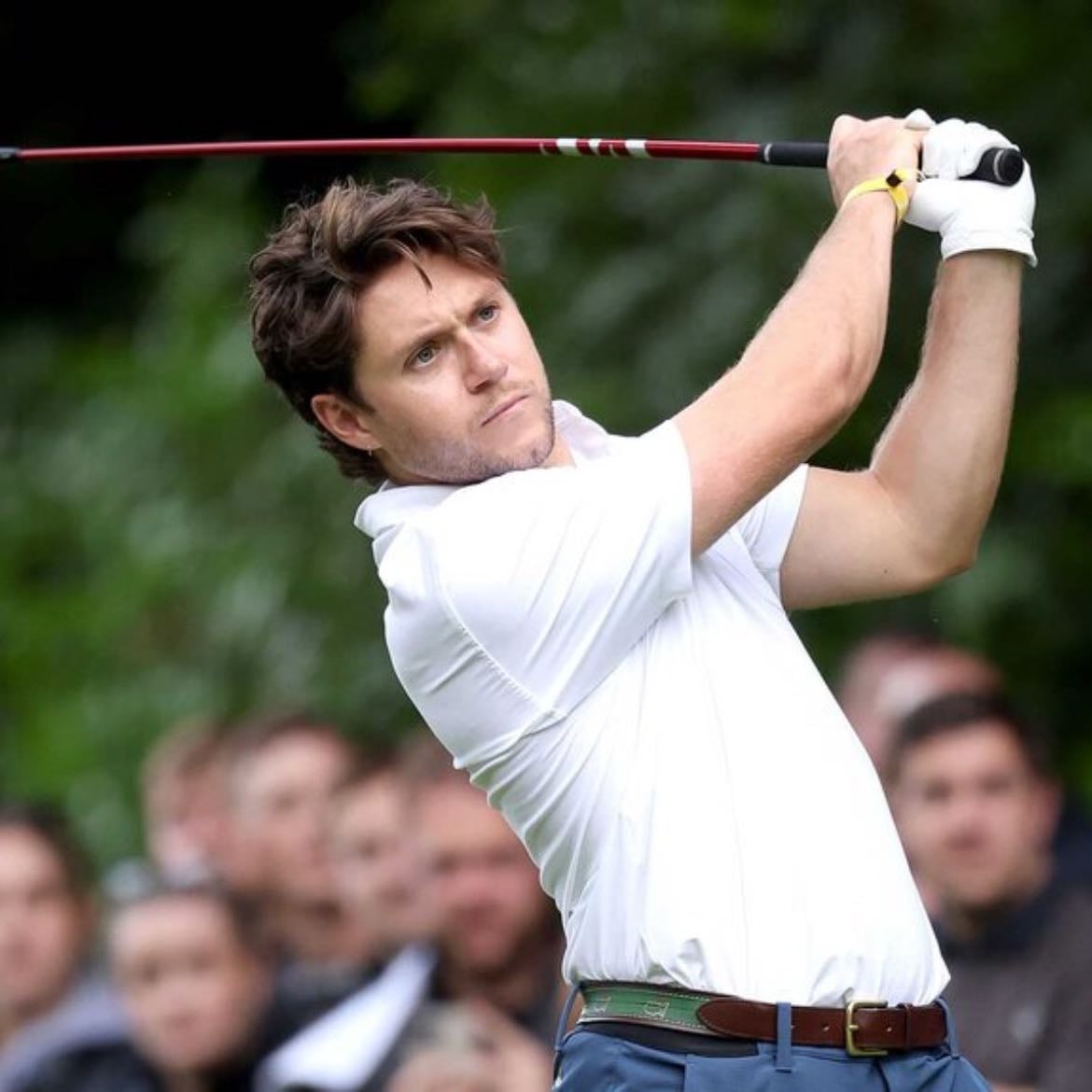golf niall - suddenly I love golf