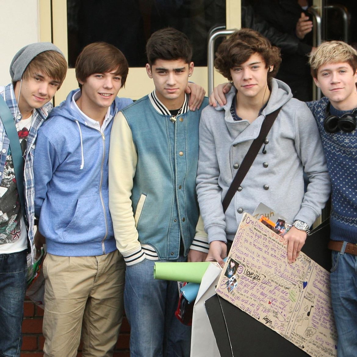 one direction member notice me - probably won’t happen but massive dream