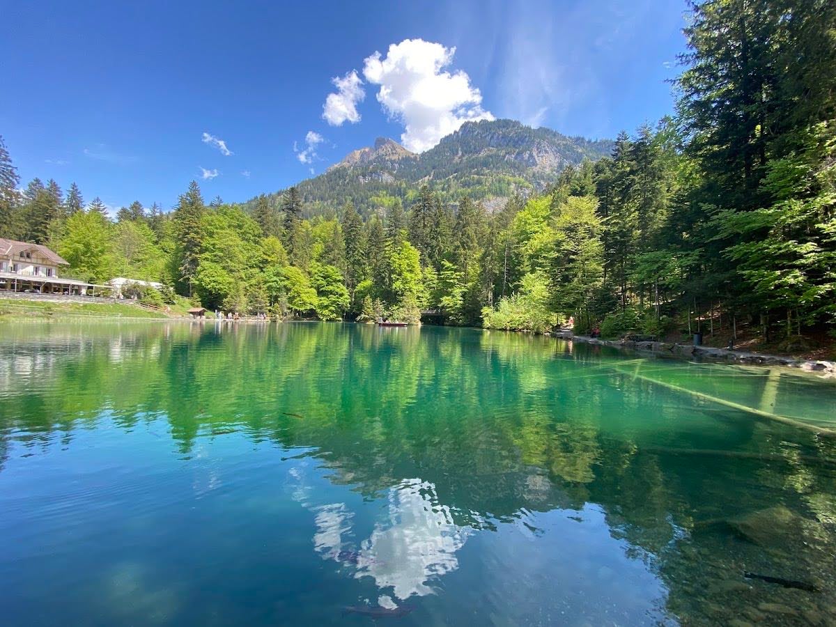 Blausee