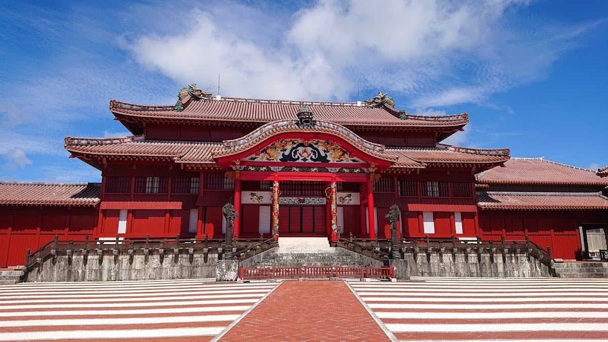 Shurijō Castle