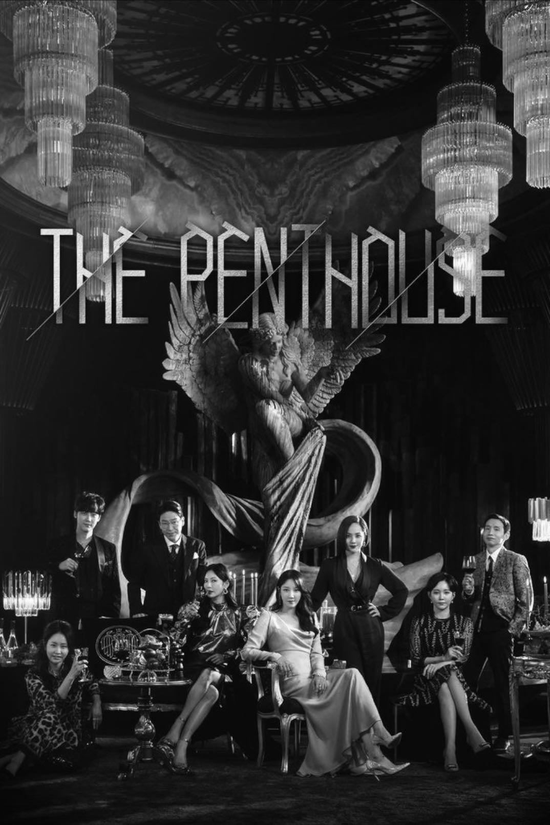 The Penthouse - Kim Soon-ok · 2020