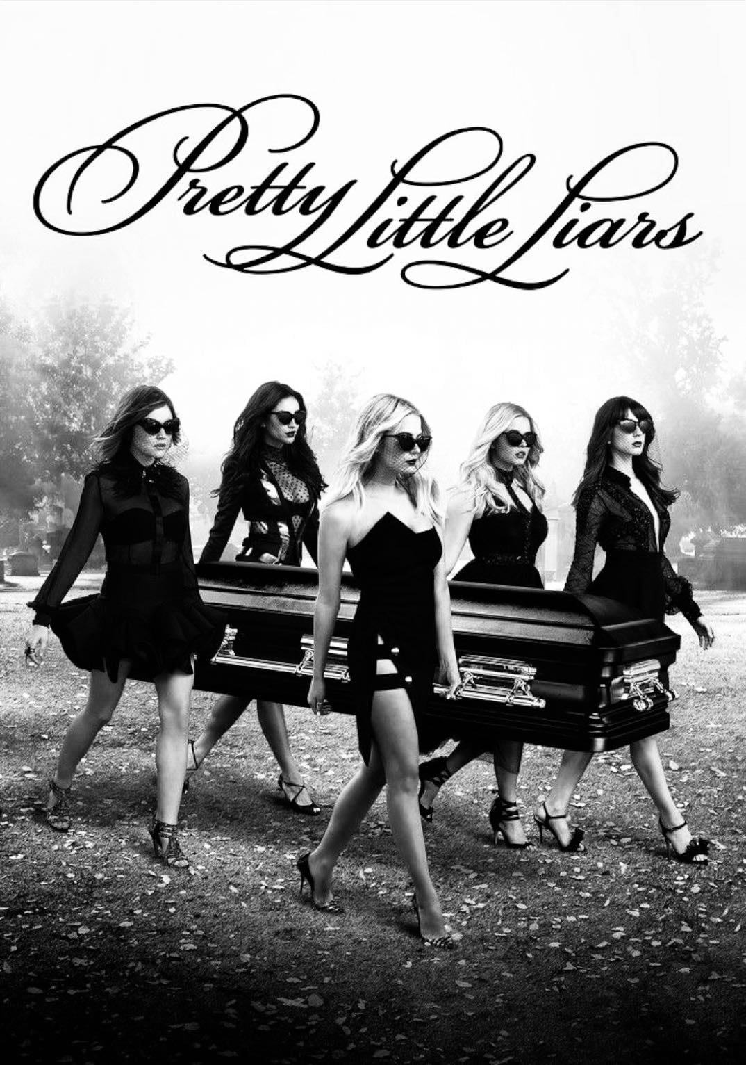 Pretty Little Liars - I. Marlene King · 2010